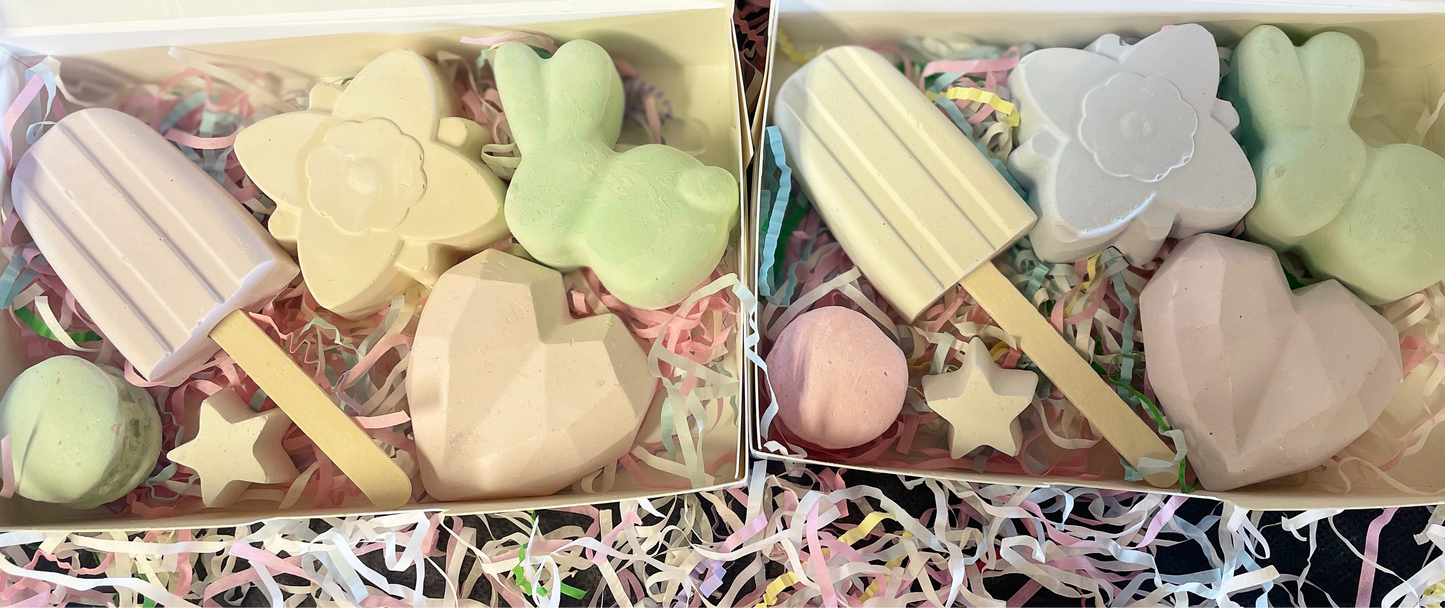 Custom Mix Gift Box Chalk Set