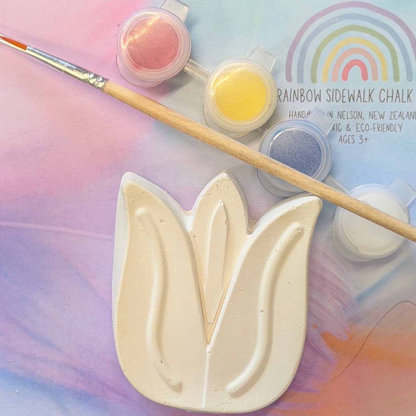 Paint Your Own Chalk Set