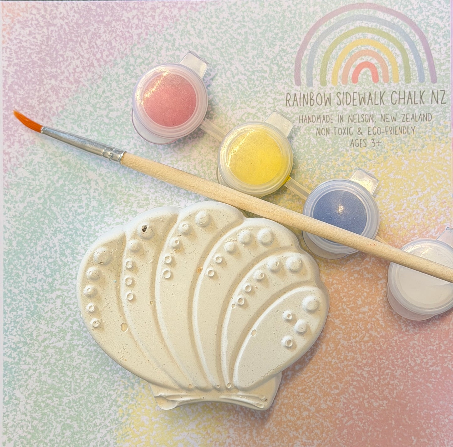 Paint Your Own Chalk Set