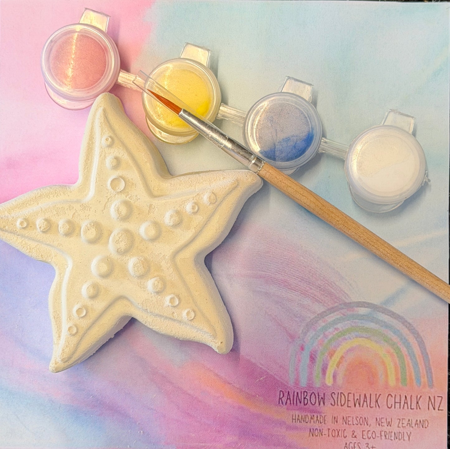 Paint Your Own Chalk Set