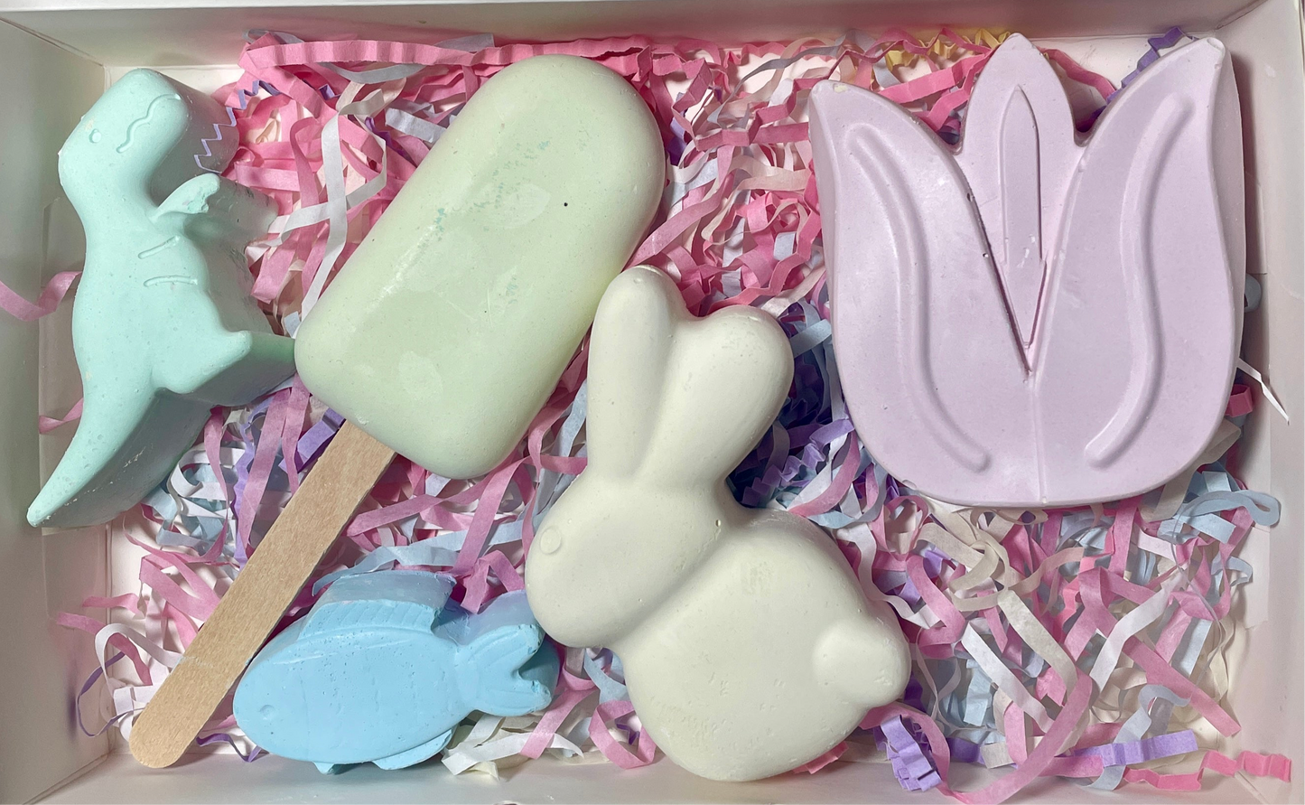 Custom Mix Gift Box Chalk Set