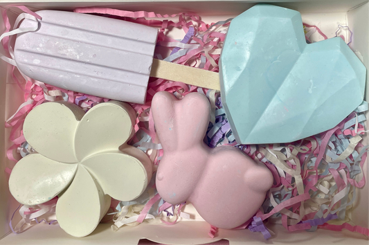 Custom Mix Gift Box Chalk Set