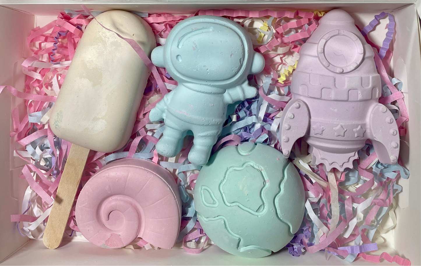 Custom Mix Gift Box Chalk Set