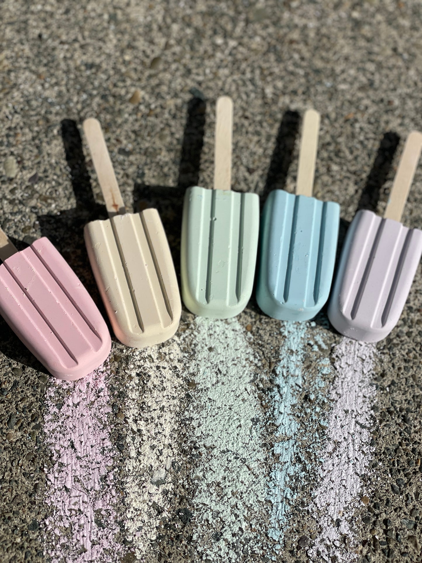 Chalksicle Chalk Set