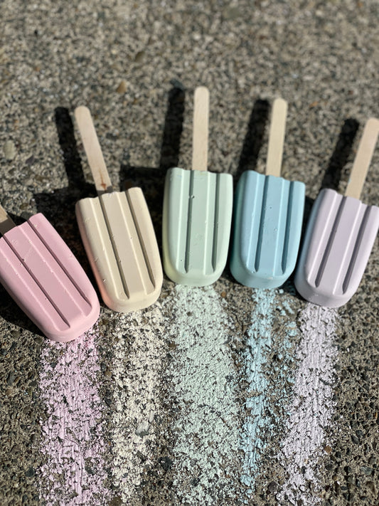 Chalksicle Chalk Set