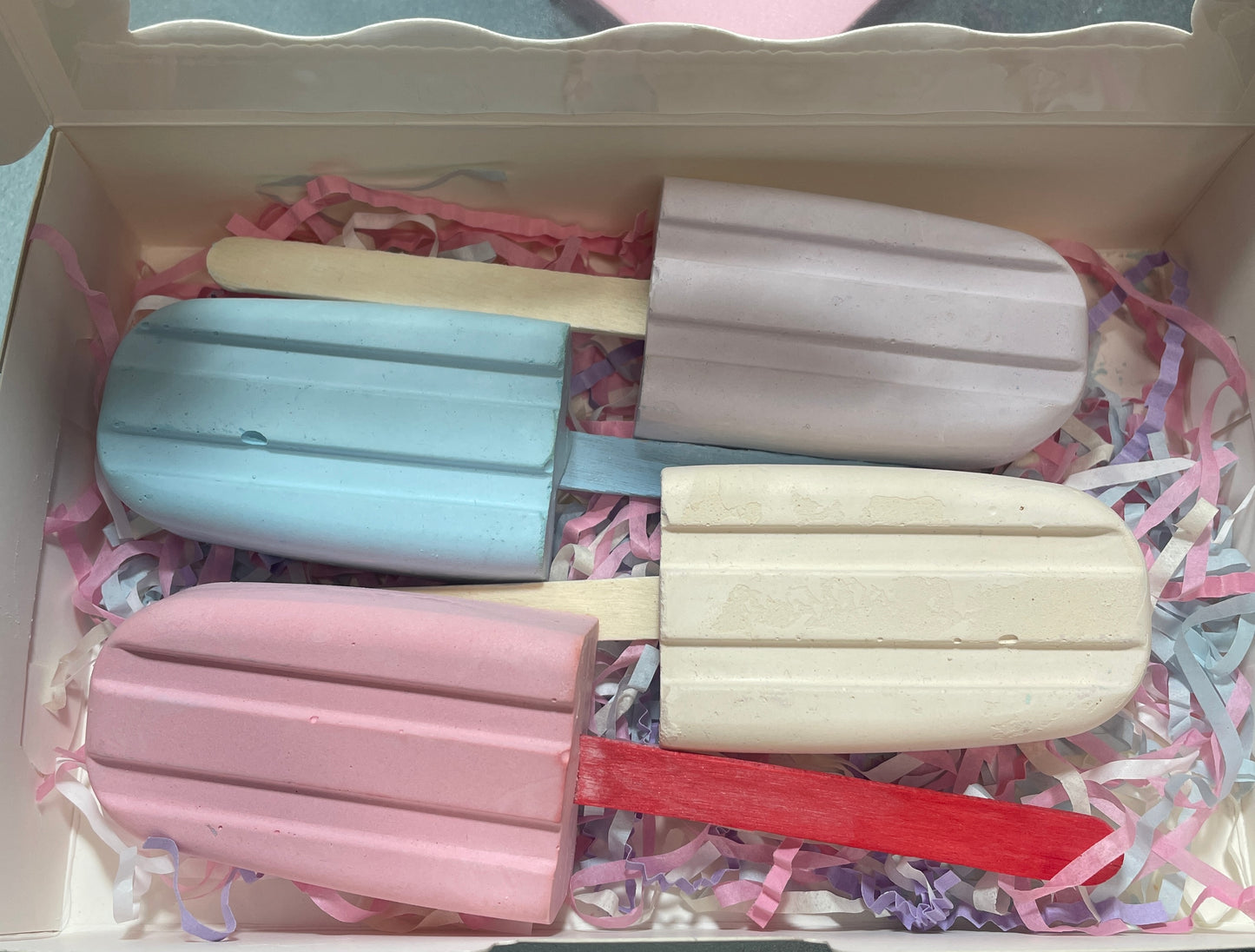 Chalksicle Chalk Set