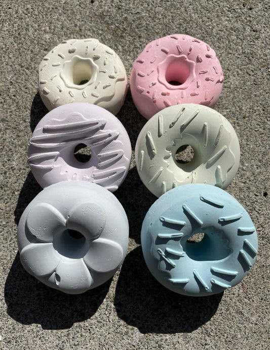 Donuts Set of 6 Chalks