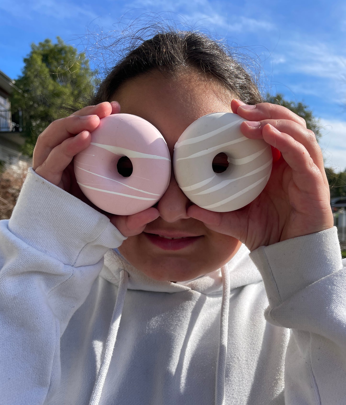 Donuts Set of 6 Chalks