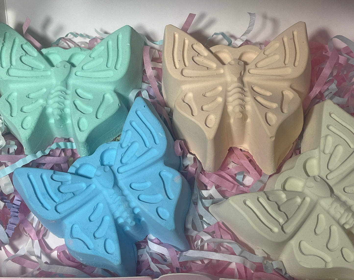 Butterflies Chalk Set