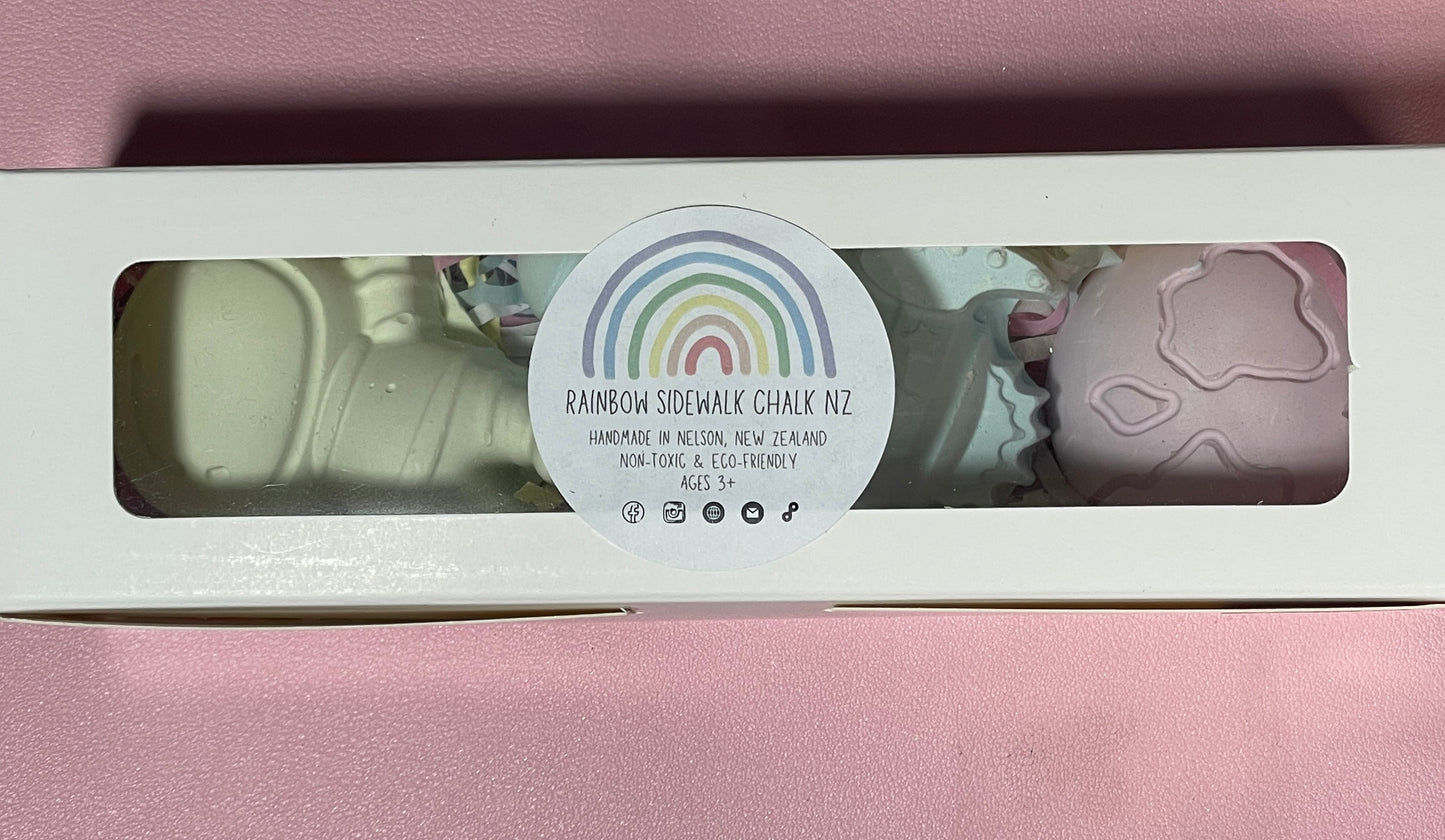 Astronaut Space Chalk Set