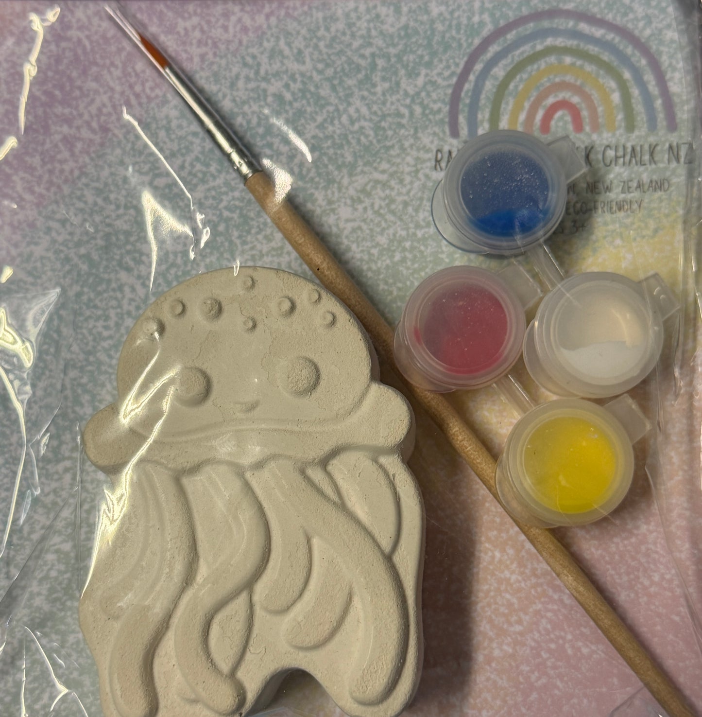 Paint Your Own Chalk Set