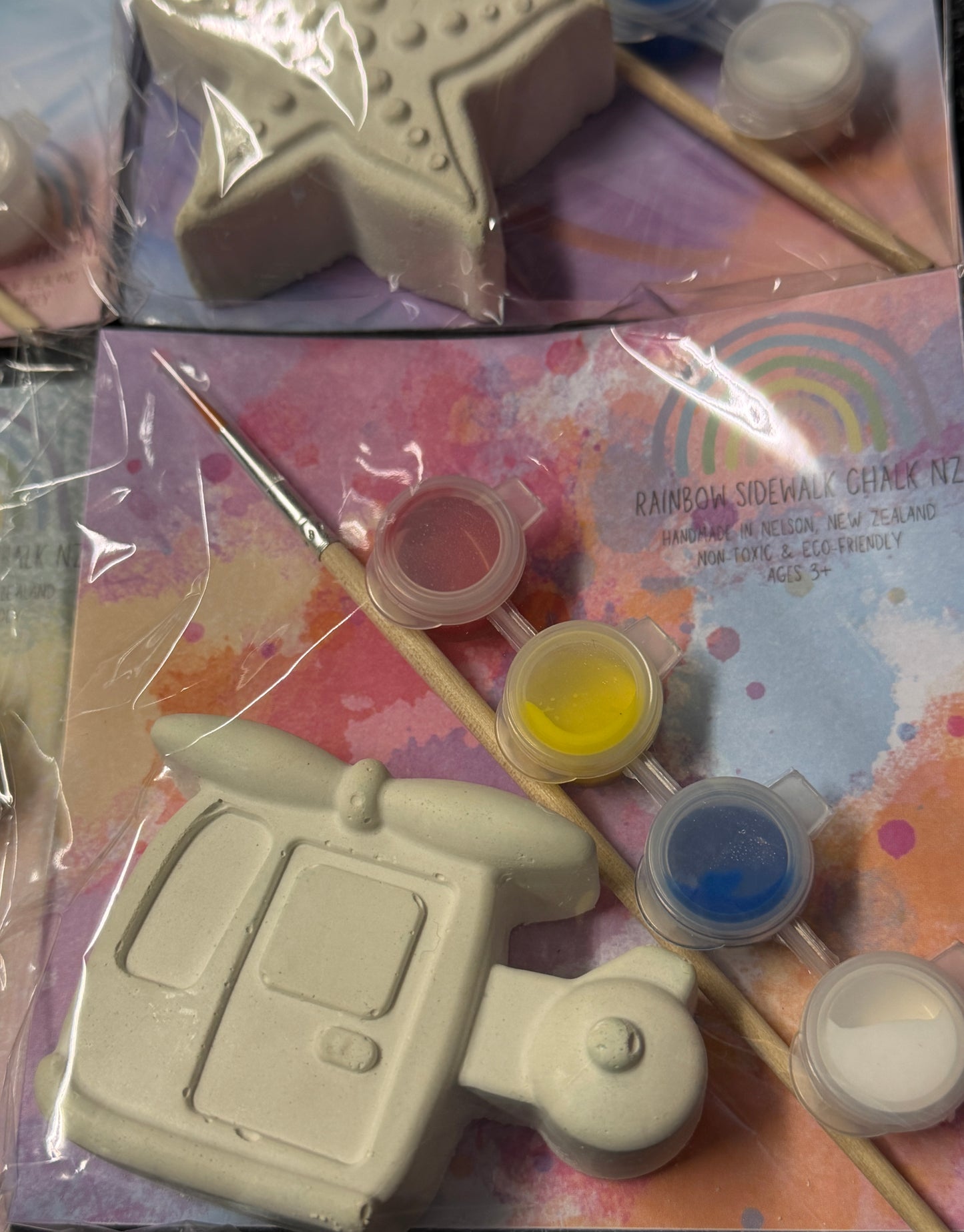 Paint Your Own Chalk Set