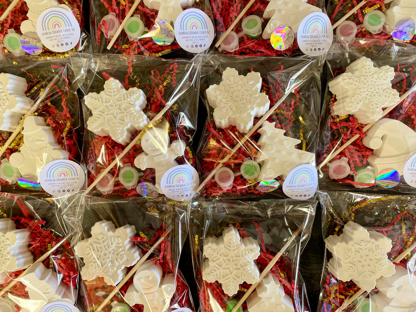 Christmas Chalk Paint kit