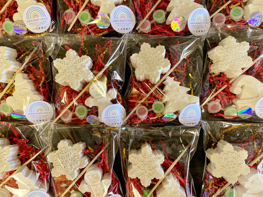 Christmas Chalk Paint kit